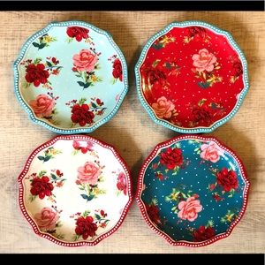 pioneer woman christmas appetizer plates